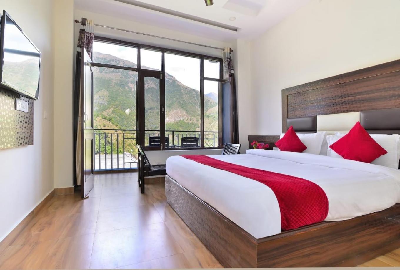 Hotel Hillora Mcleodganj ماكليود غانج المظهر الخارجي الصورة
