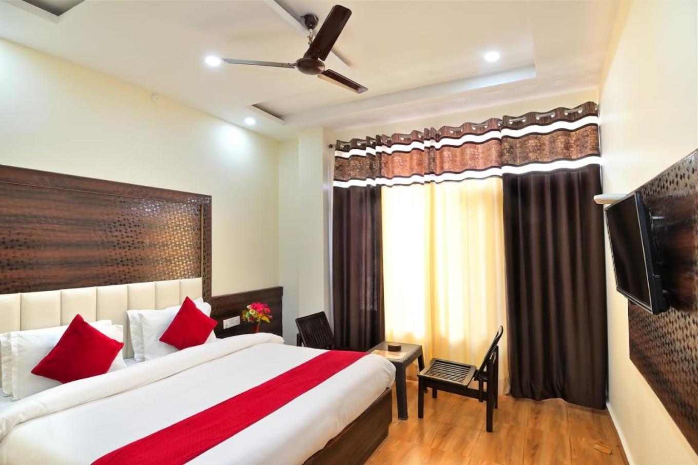 Hotel Hillora Mcleodganj ماكليود غانج المظهر الخارجي الصورة