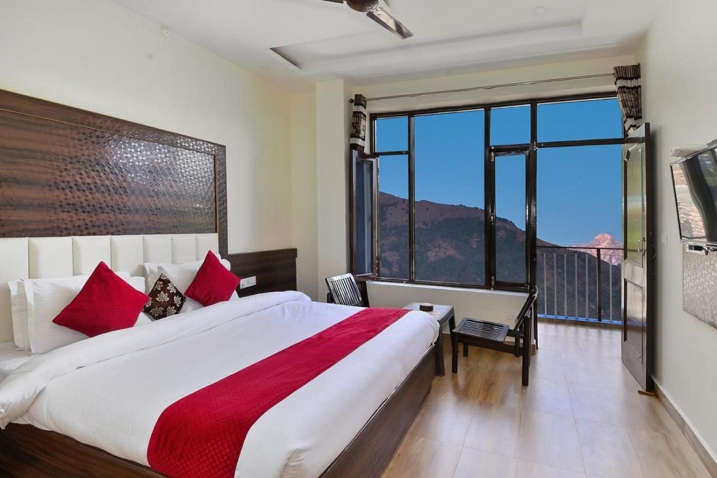Hotel Hillora Mcleodganj ماكليود غانج المظهر الخارجي الصورة