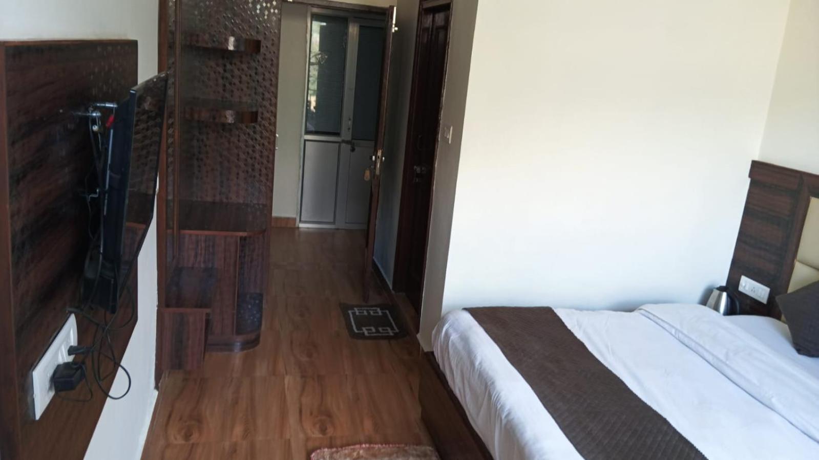 Hotel Hillora Mcleodganj ماكليود غانج المظهر الخارجي الصورة