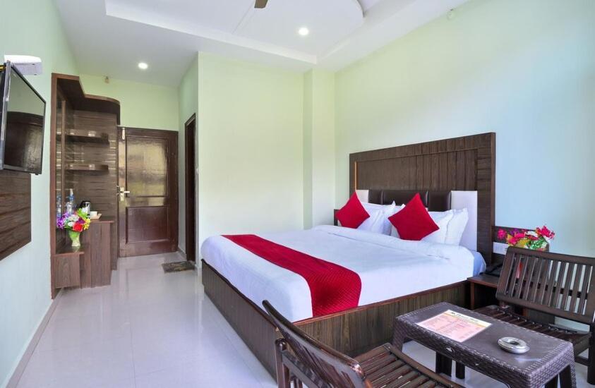 Hotel Hillora Mcleodganj ماكليود غانج المظهر الخارجي الصورة