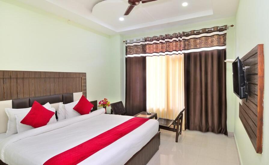 Hotel Hillora Mcleodganj ماكليود غانج المظهر الخارجي الصورة