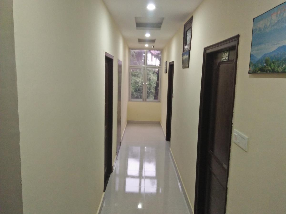 Hotel Hillora Mcleodganj ماكليود غانج المظهر الخارجي الصورة