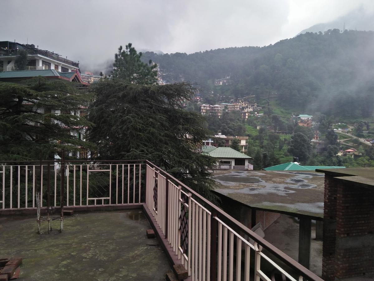 Hotel Hillora Mcleodganj ماكليود غانج المظهر الخارجي الصورة