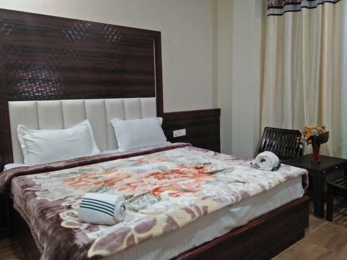 Hotel Hillora Mcleodganj ماكليود غانج المظهر الخارجي الصورة