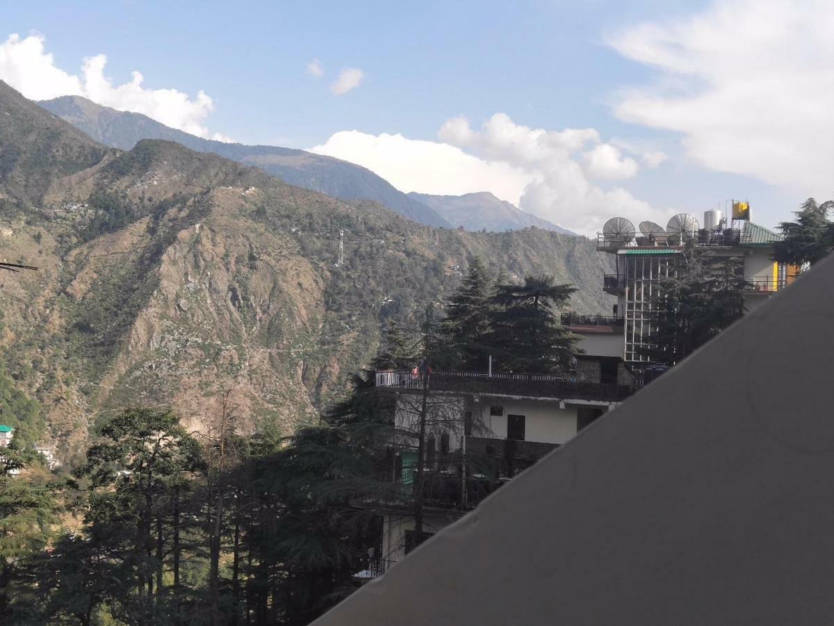 Hotel Hillora Mcleodganj ماكليود غانج المظهر الخارجي الصورة