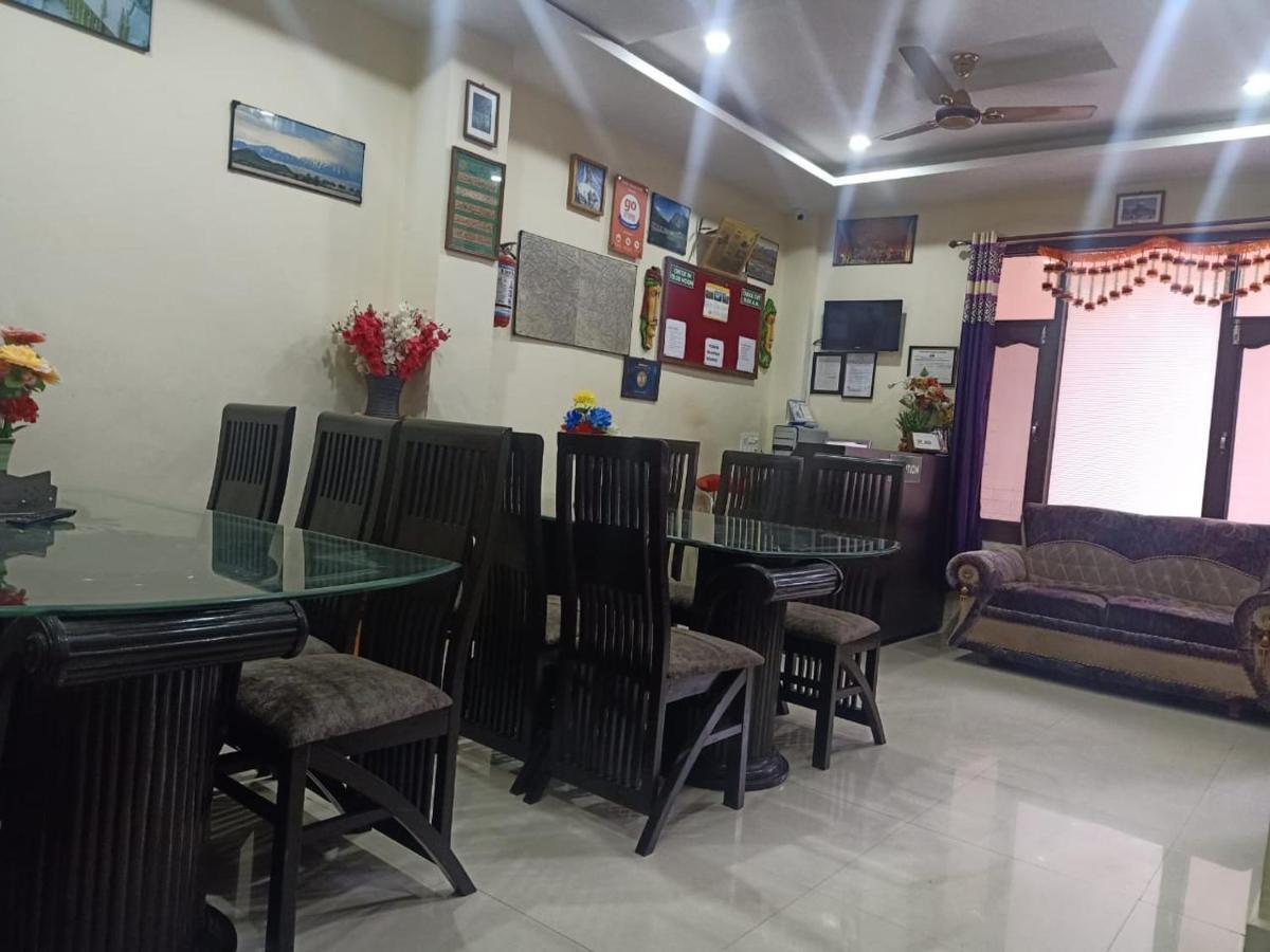 Hotel Hillora Mcleodganj ماكليود غانج المظهر الخارجي الصورة