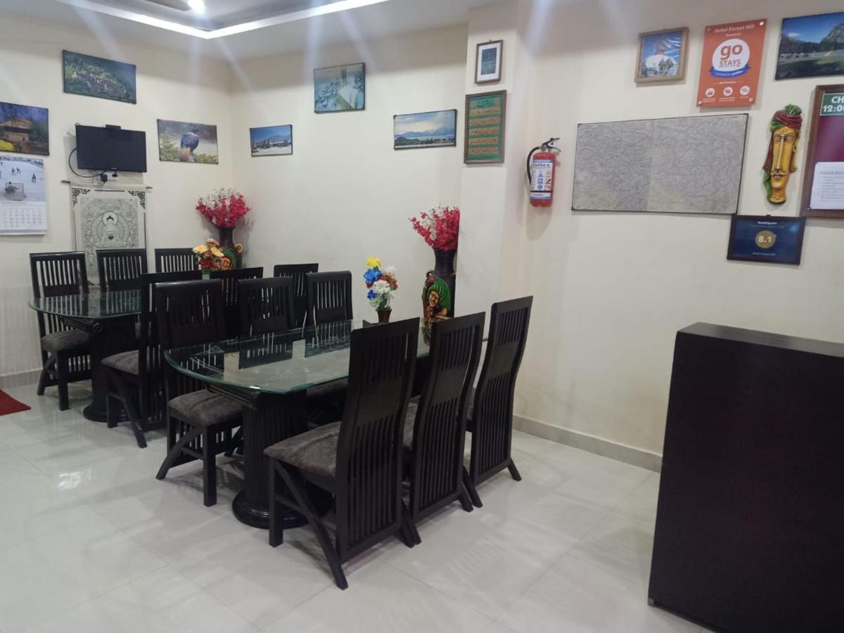 Hotel Hillora Mcleodganj ماكليود غانج المظهر الخارجي الصورة